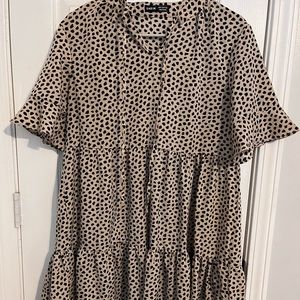 SHEIN baby doll dress.